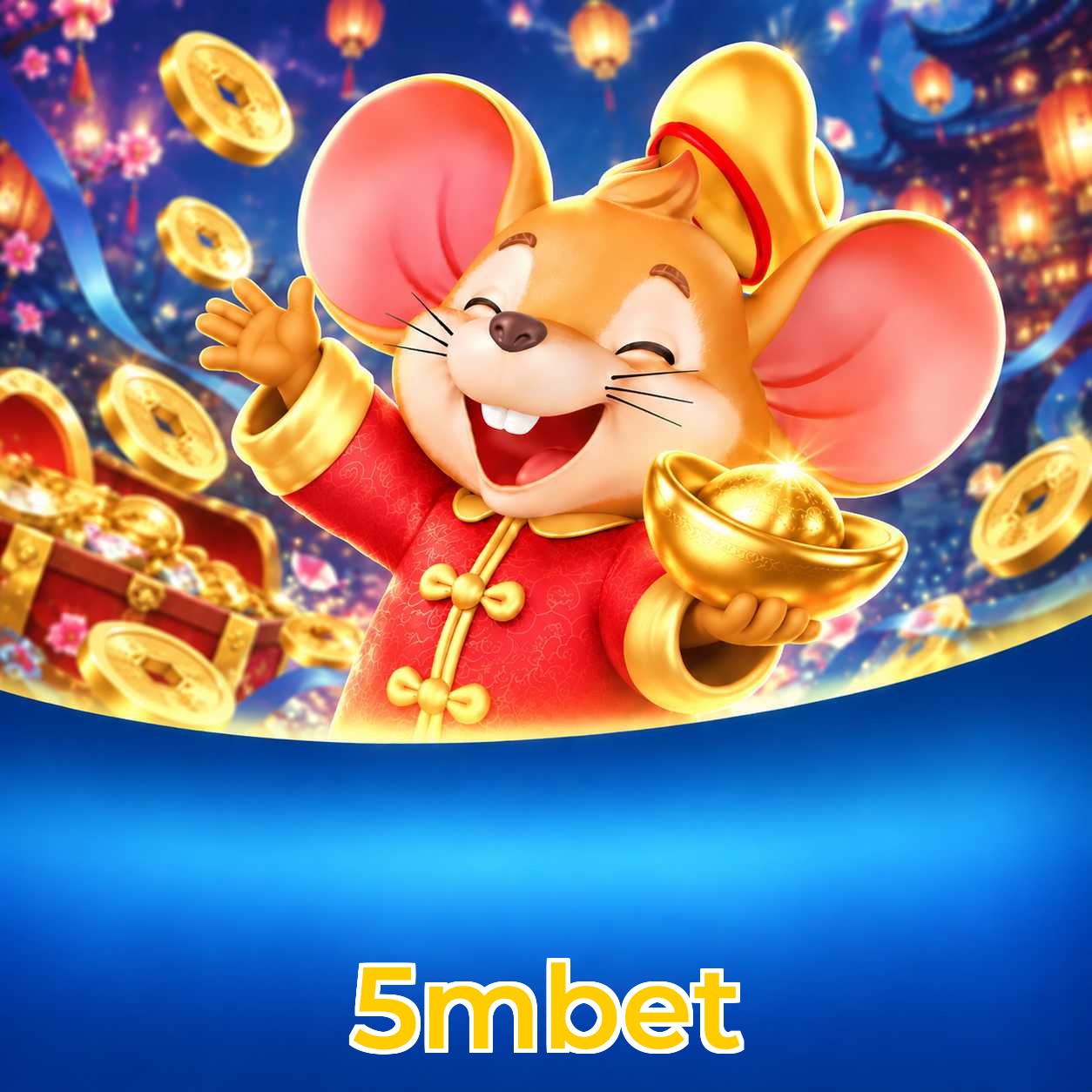 Canal oficial da 5mbet no Telegram com bônus e suporte