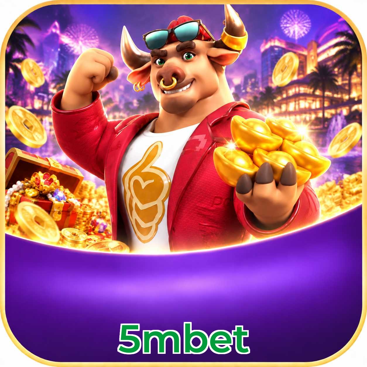 Download seguro do app 5mbet com APK oficial de 58MB